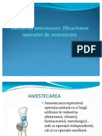 AMESTECAREA