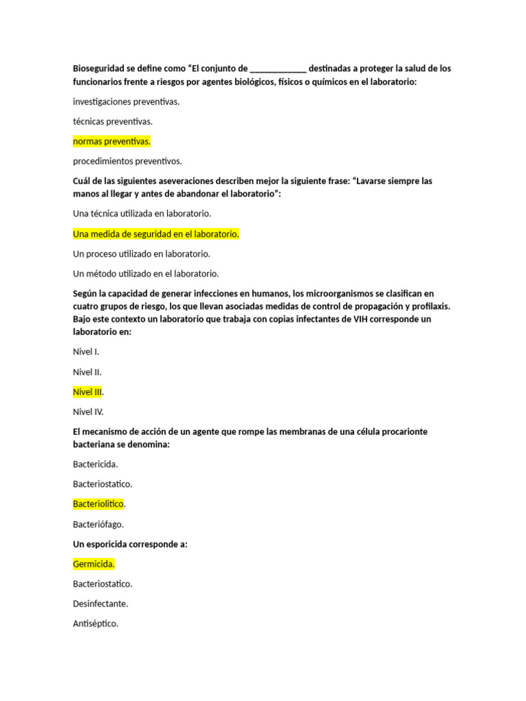 Banco Test 1 | PDF