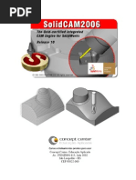 apostila solidcam torneamento