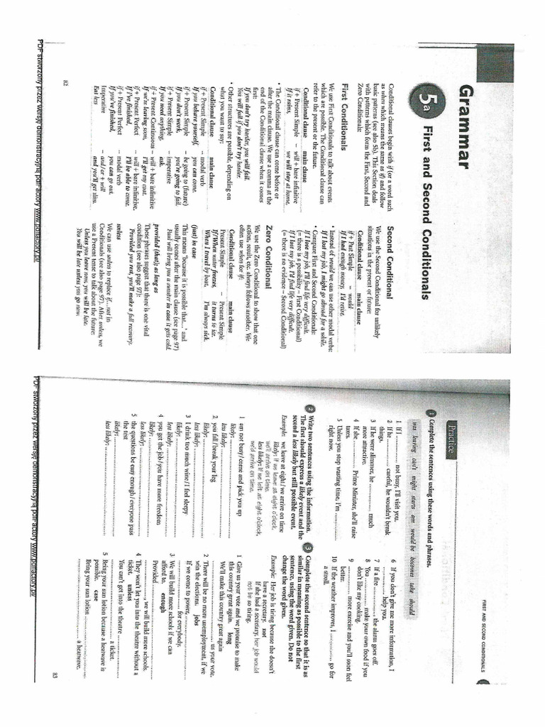 Week 5 - 6 - Conditionals 1 | PDF