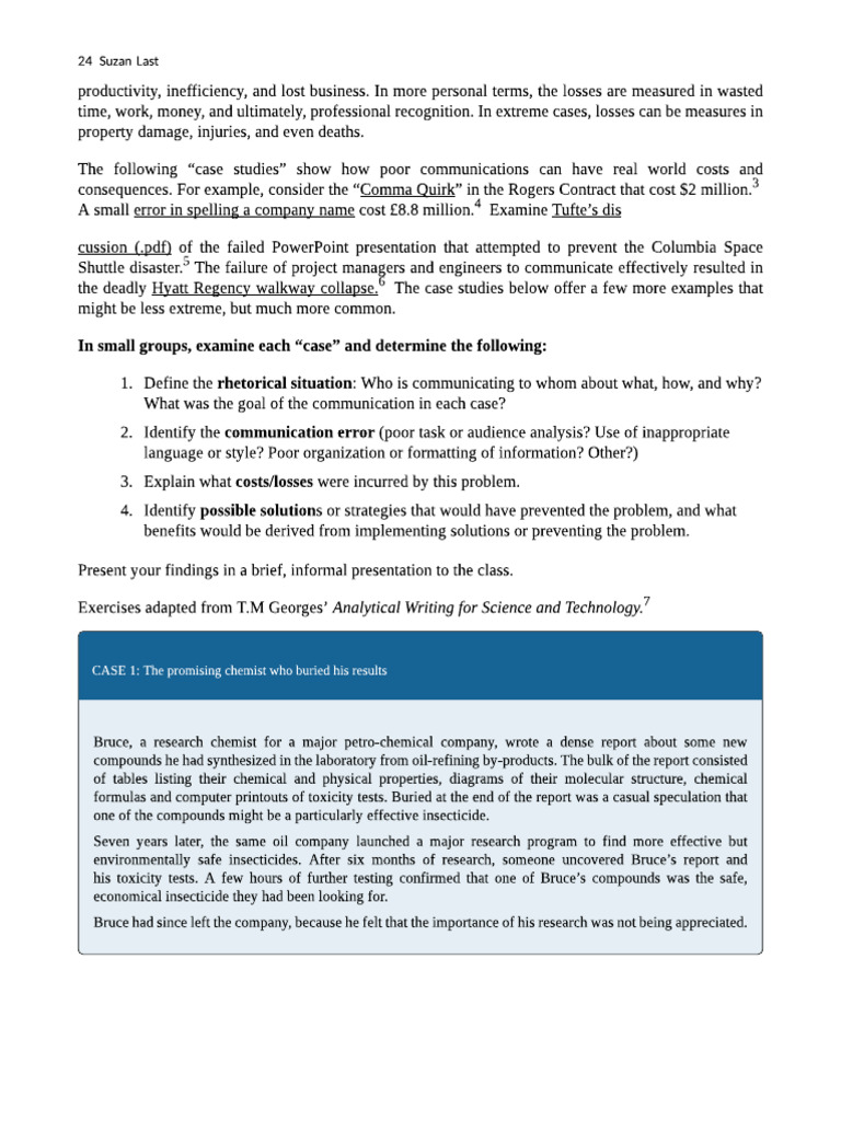 Cases | PDF