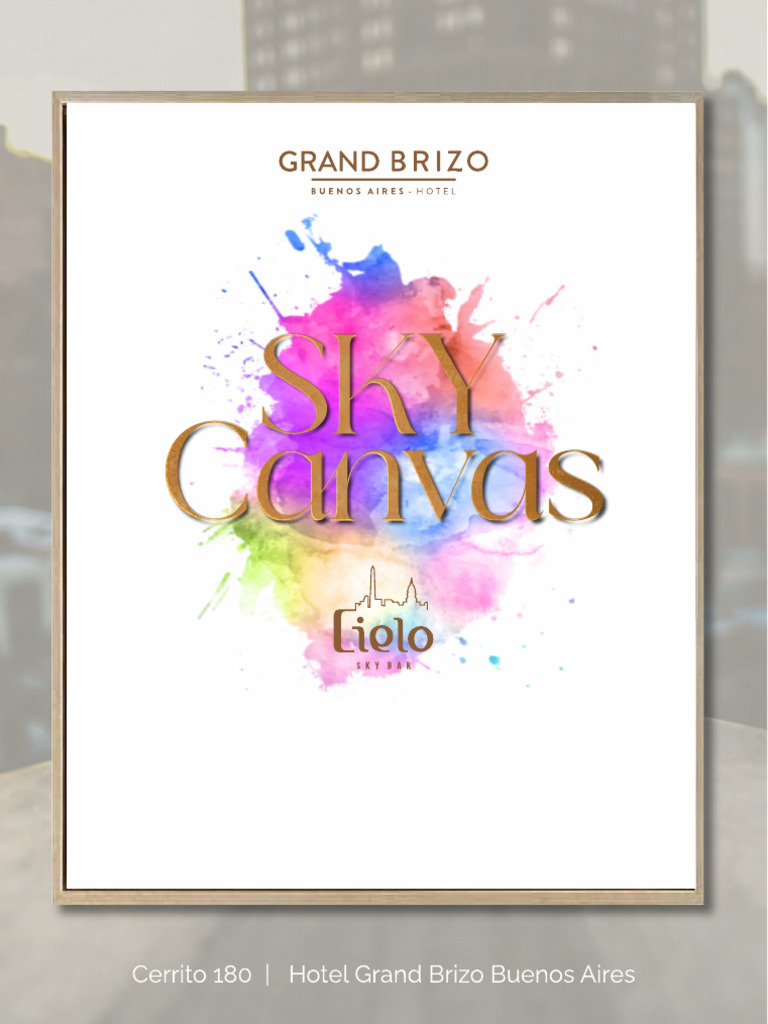 Sky Canvas | PDF