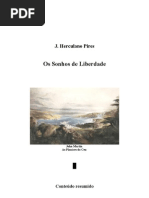 2 - Herculano Pires - Os Sonhos de Liberdade