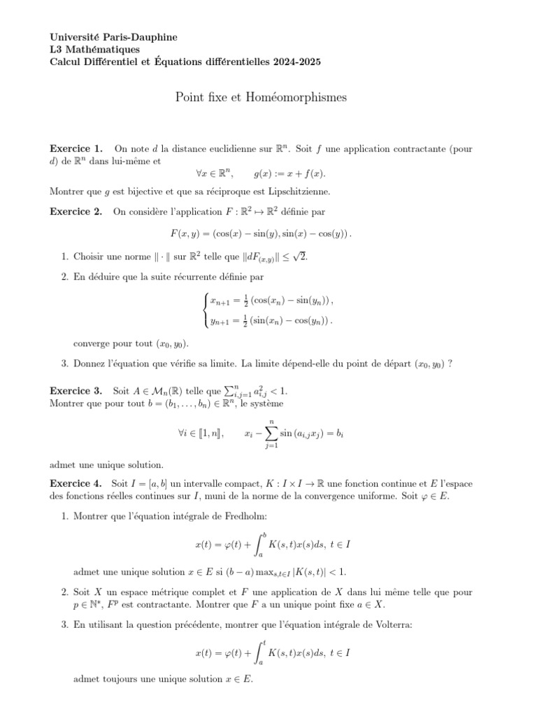 Td3 2024 | PDF