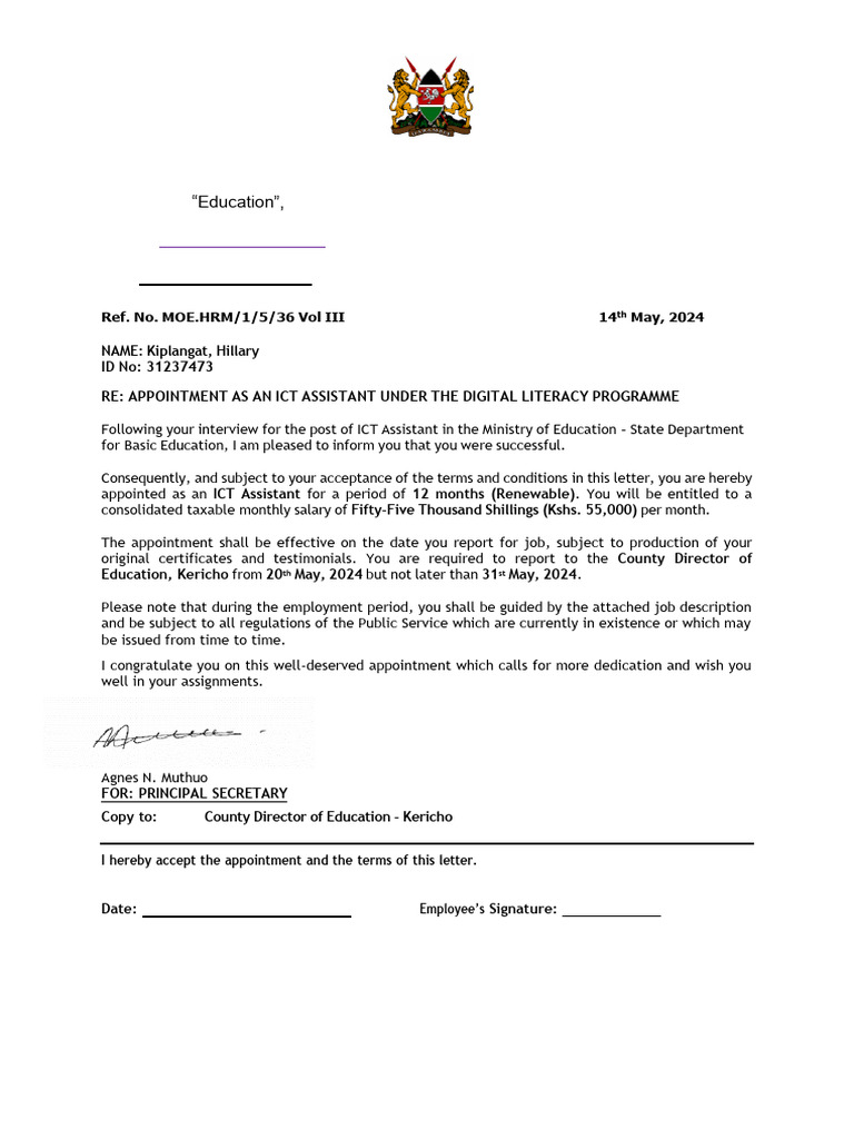243 - PDFsam - DLP Cohort 3 Deplyment Letters | PDF