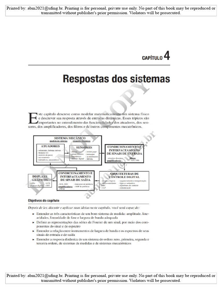 Cap 4 Corrigido | PDF