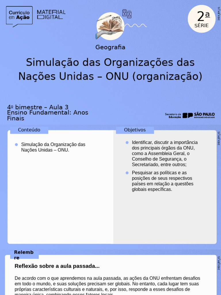 Aula 3 | PDF