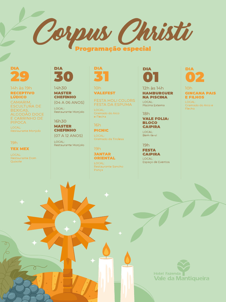 Corpus Christi | PDF