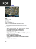 Download Bakso Daging Sapi by rodvandam99 SN7803999 doc pdf