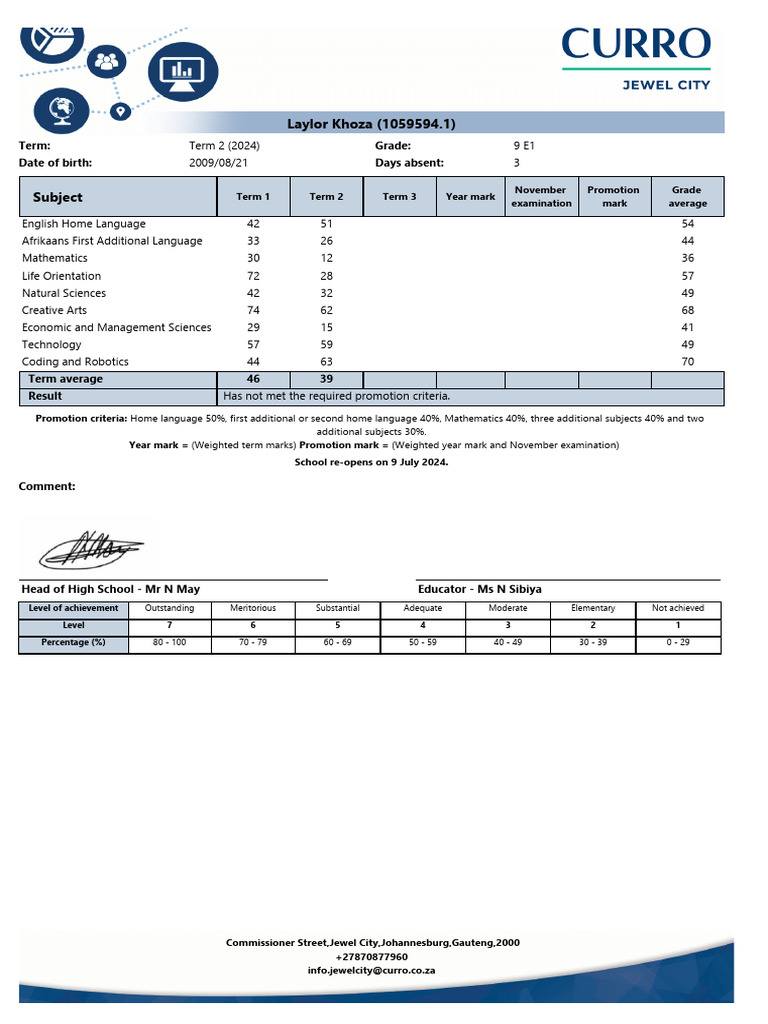 Academic Report 14 | PDF