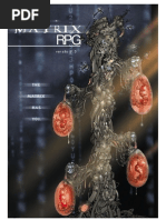 Matrix RPG.