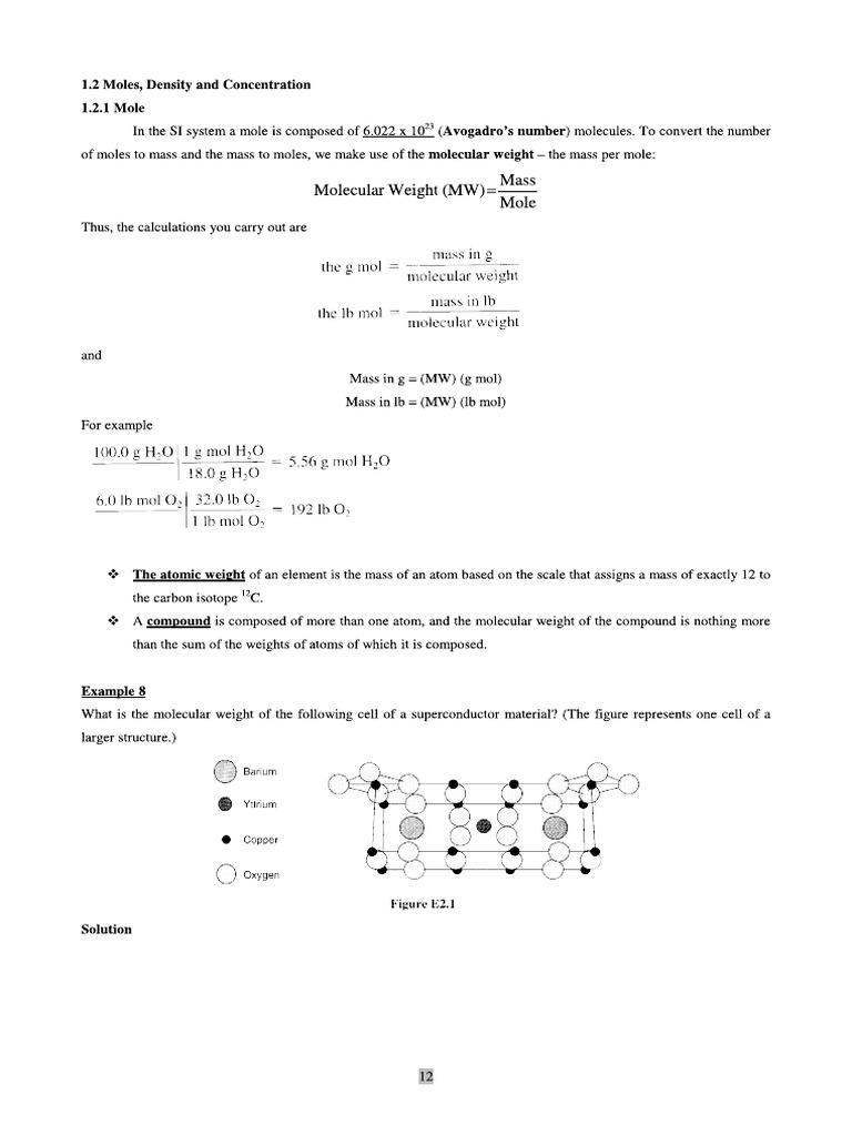 Class Notes 2 | PDF
