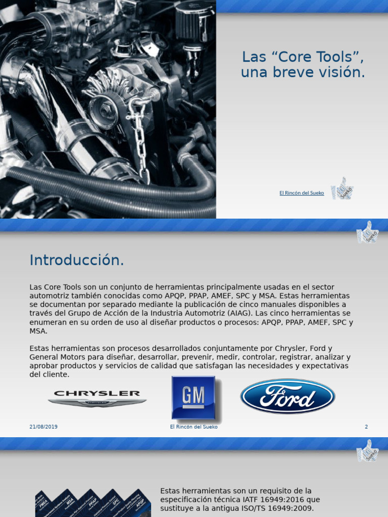 Coretools 190821131533 | PDF