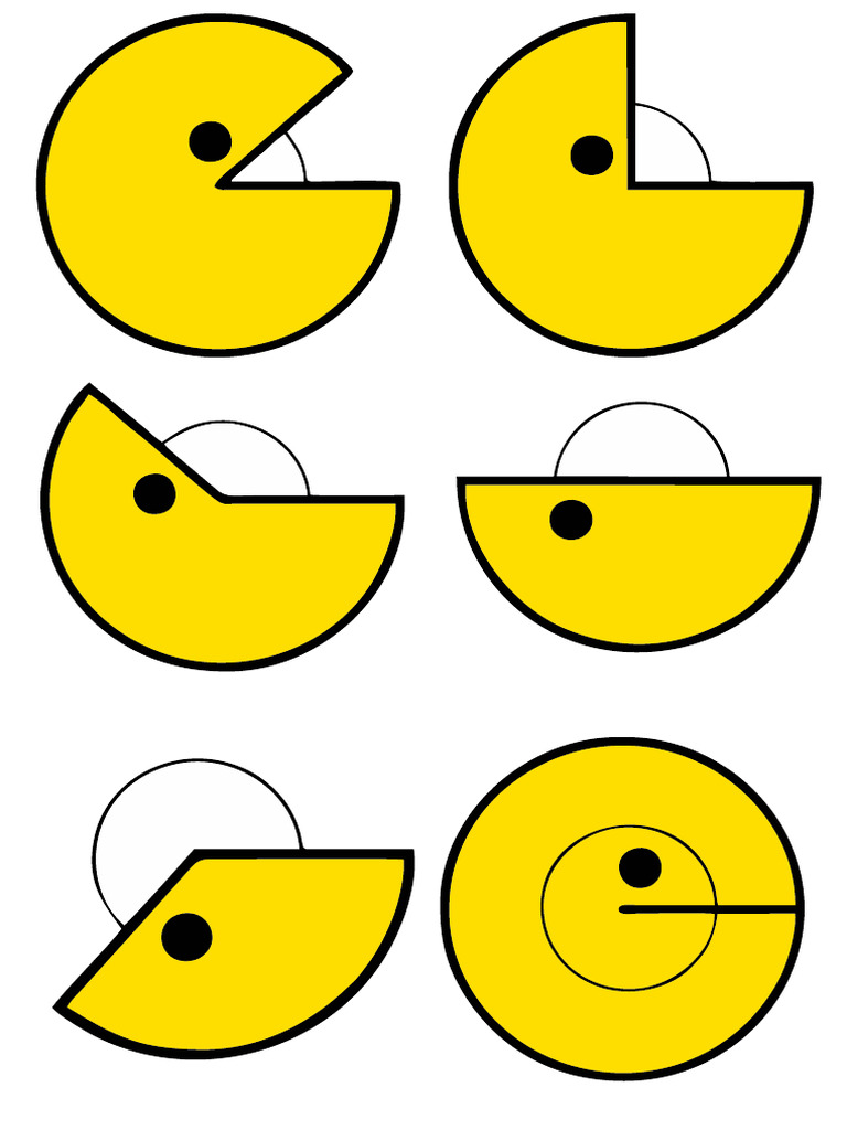 Angulos Pacman | PDF