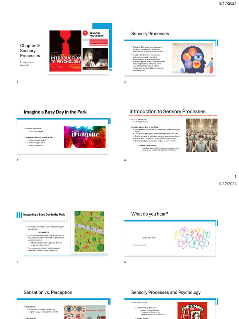 Chapter 4 Psych 1101 Pdf