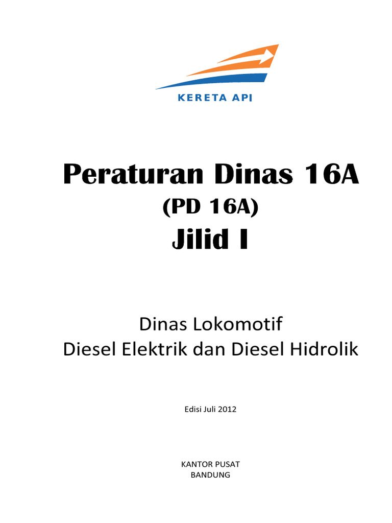 Pd 16a Jilid 1 Pdf
