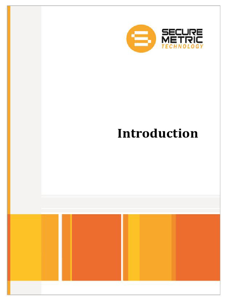 Secure T Ms Introduction | PDF