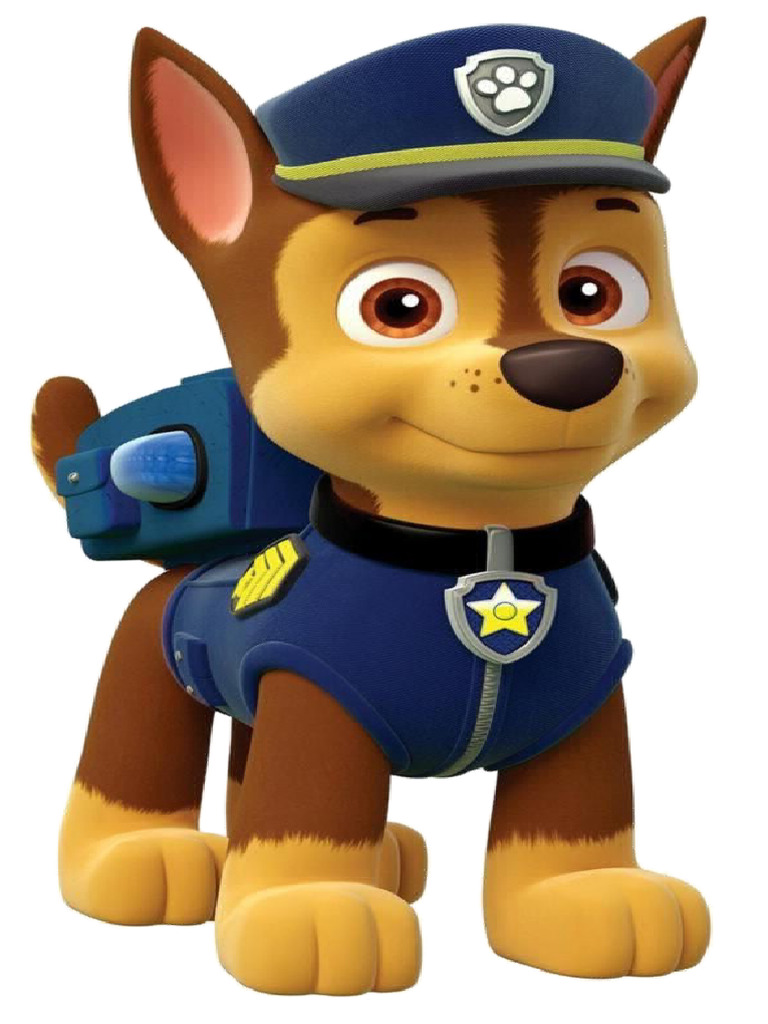 Perros Paw Patrol Niño y Niña | PDF
