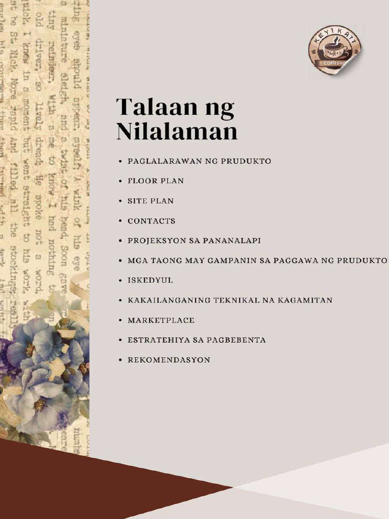 Feasibility Study Pdf