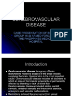 Case Presentation About Cardiovascular Disease