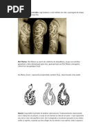 Espirais e círculos