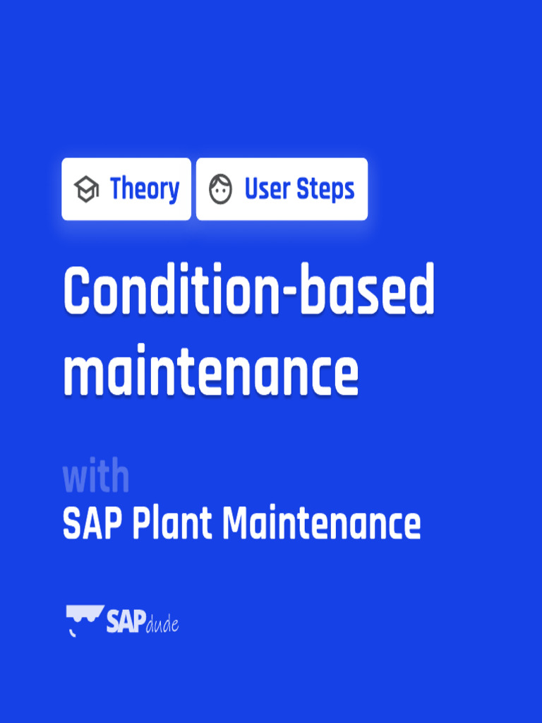 Maintenance | PDF