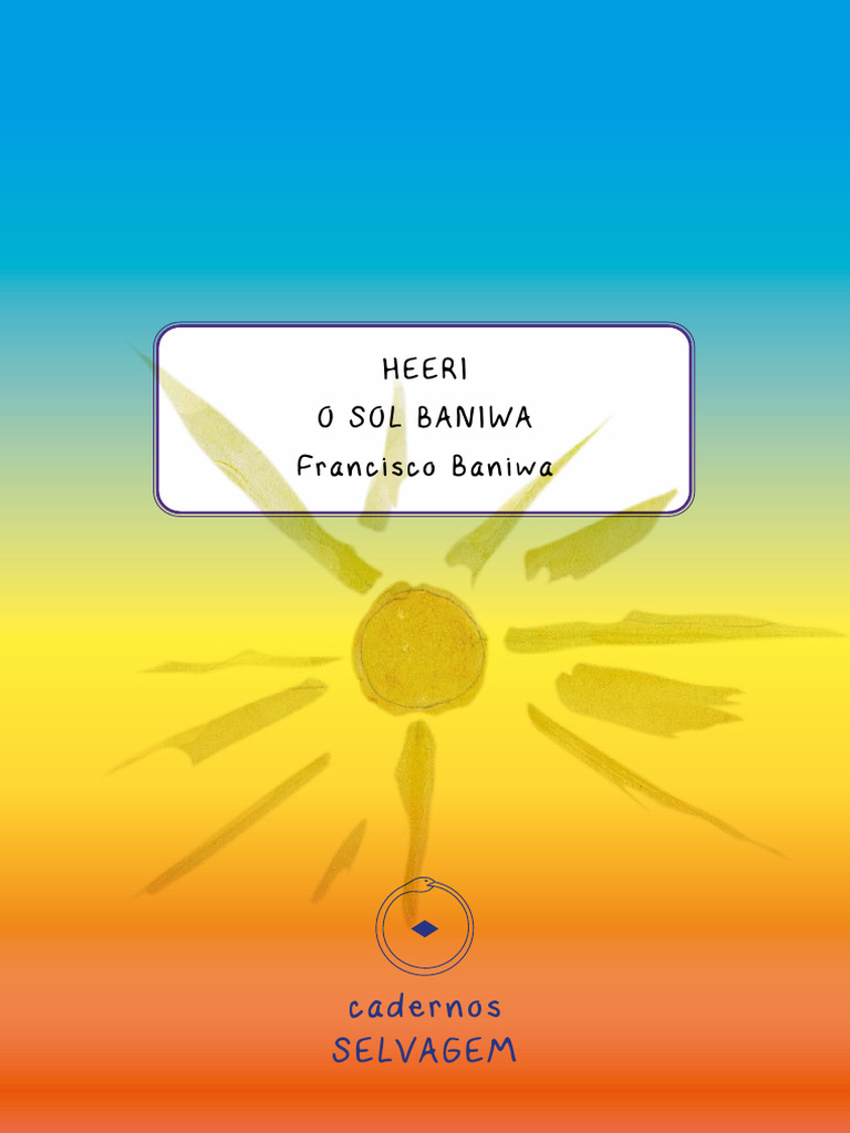 CADERNO91 Sol Baniwa | PDF