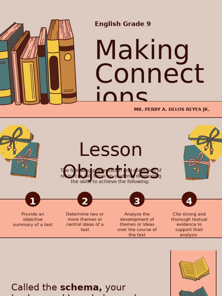 Making Co0nnections | PDF