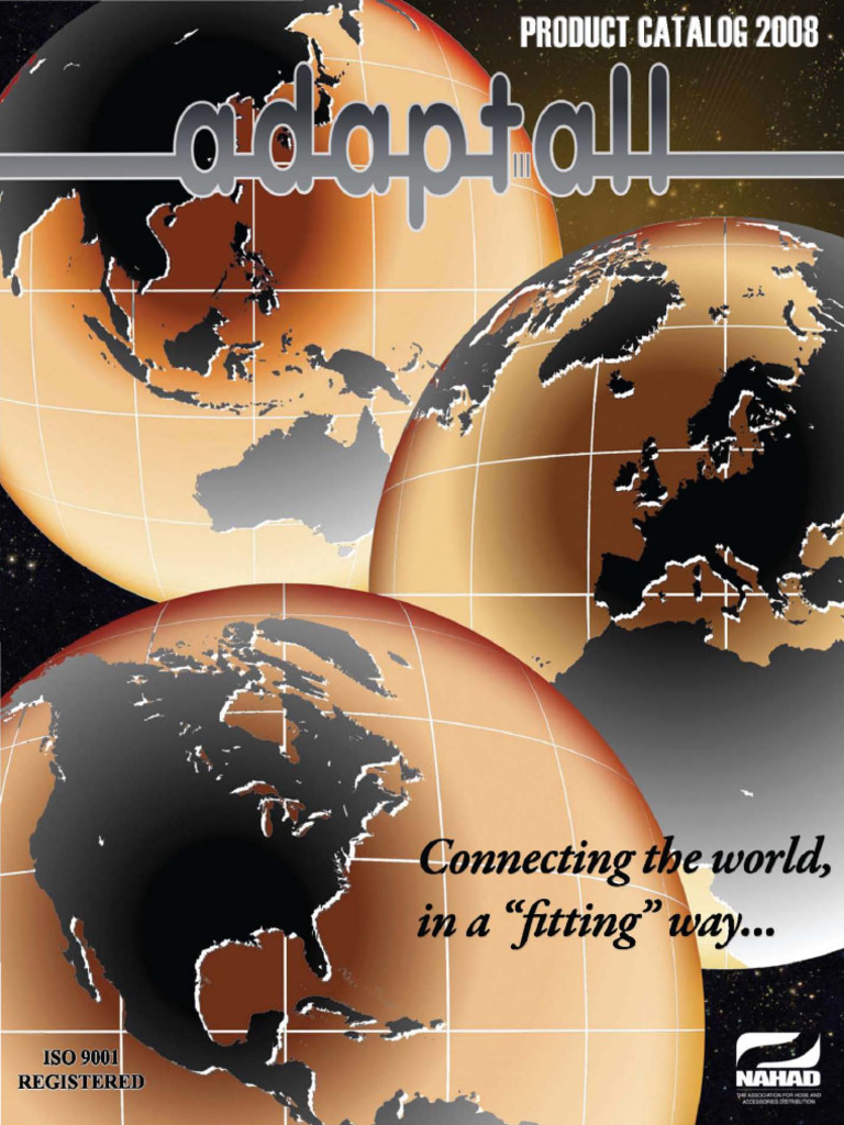 Adaptall Full Catalog (Jan 2019) | PDF