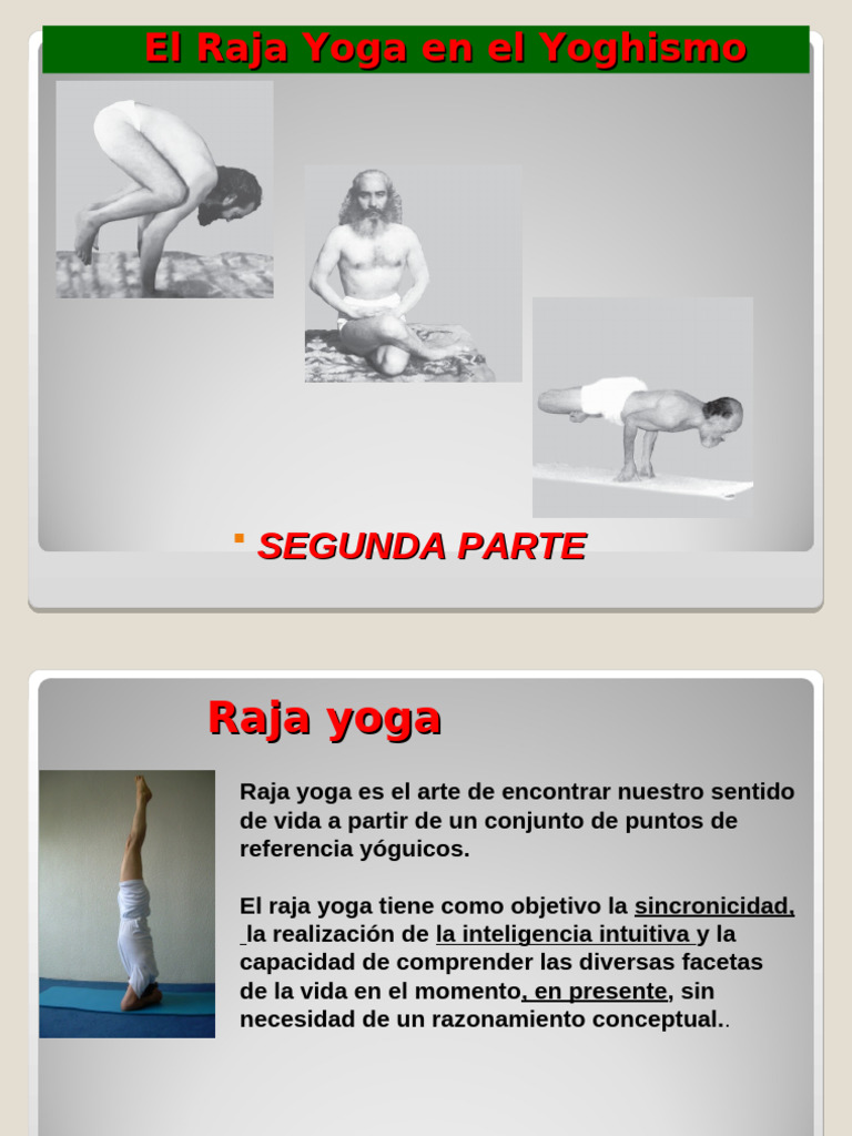 3 El Raja en El Yoghismo Segunda Parte | PDF