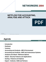 Prod_presentation-Cisco Netflow by Cisco