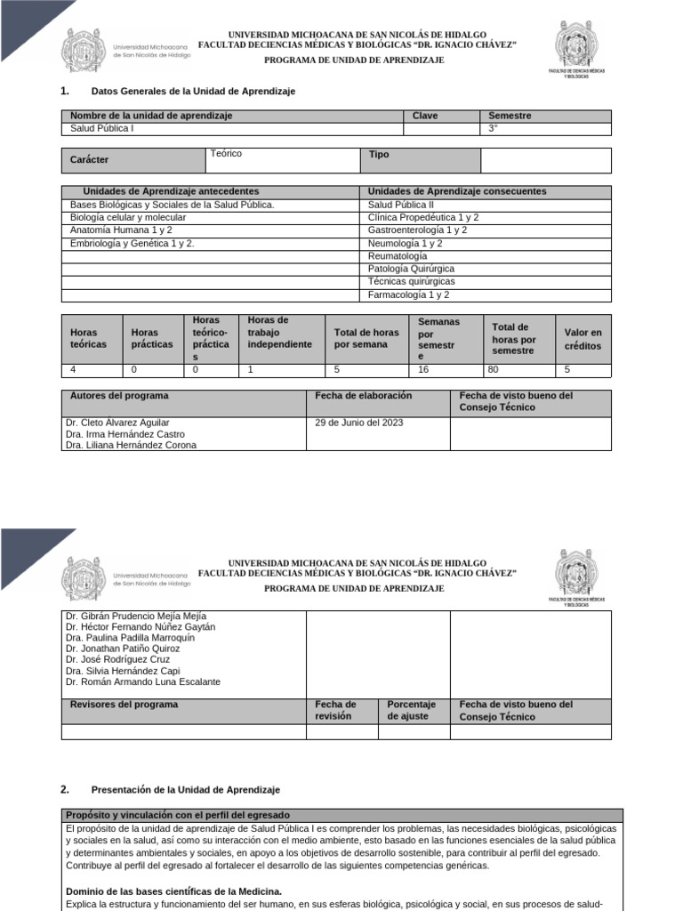 Programa salud p blica i pdf
