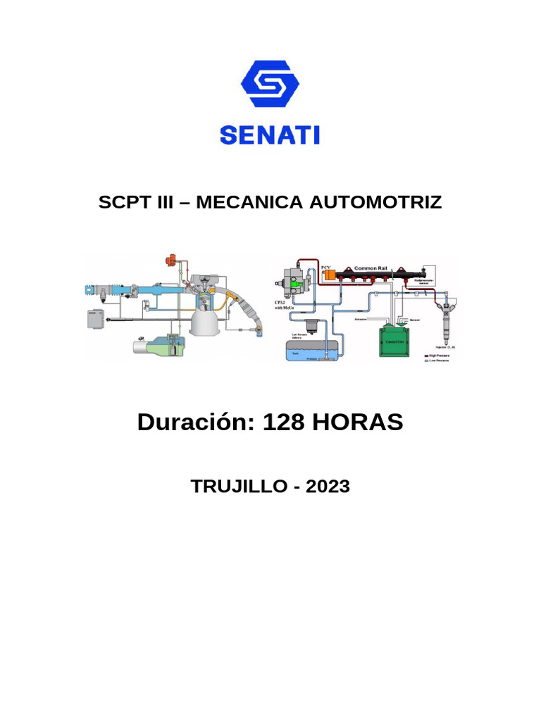 Manual SCPT III - 2024 | PDF