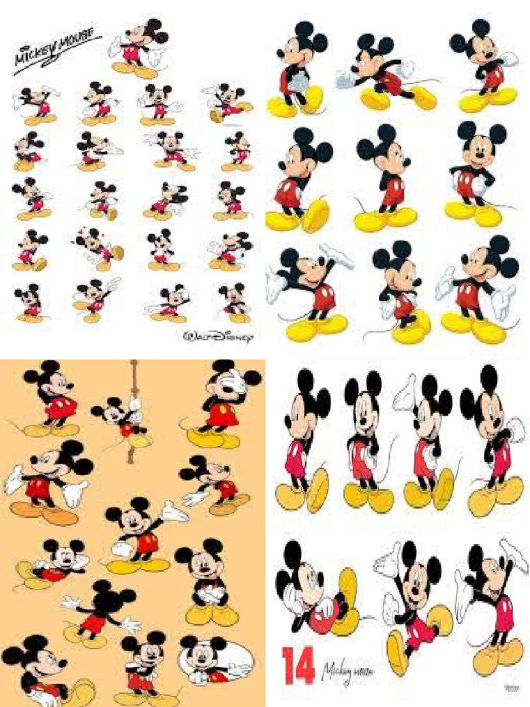 Poses Animadas | PDF