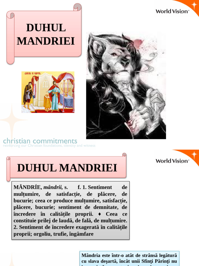 08 Duhul Mandriei | PDF