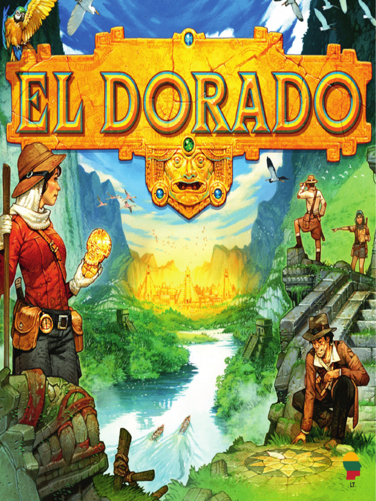 El Dorado Rules LT Web | PDF