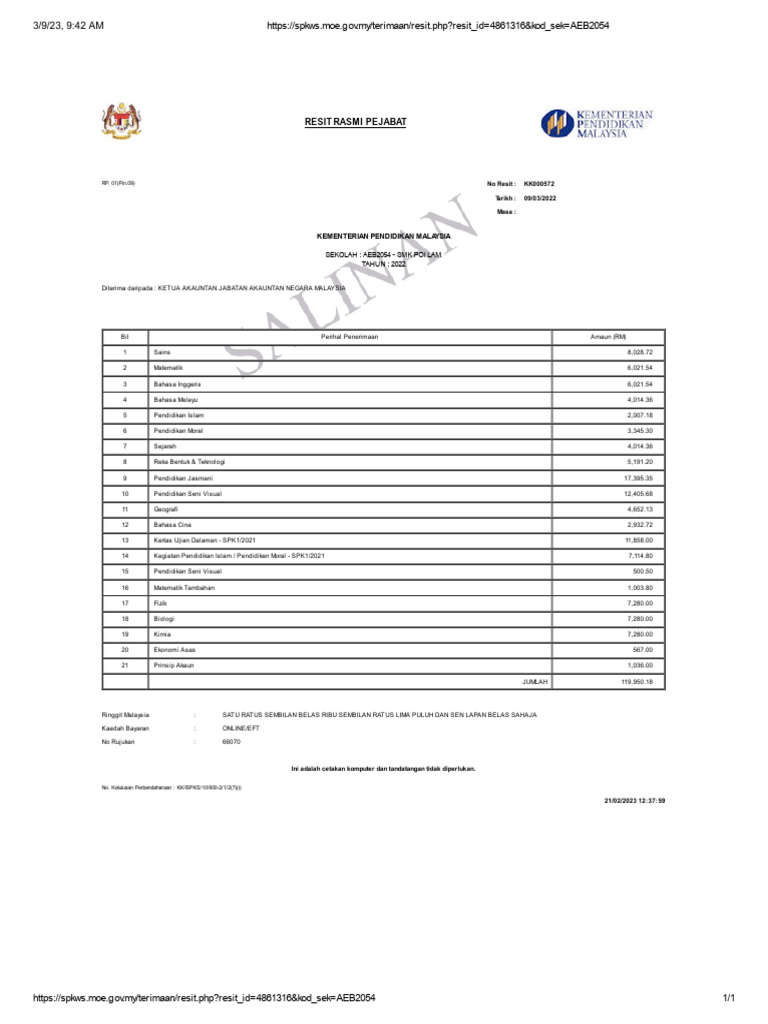 Resit 7 | PDF