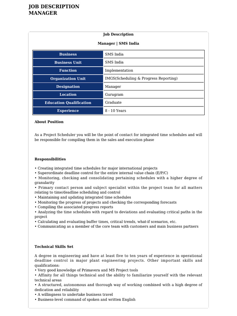 Project Scheduling | PDF | Career & Growth | Business