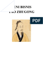 Seni Bisnis - Tao Zhugong