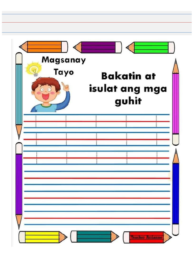 Activity Sheet Week 1 | PDF