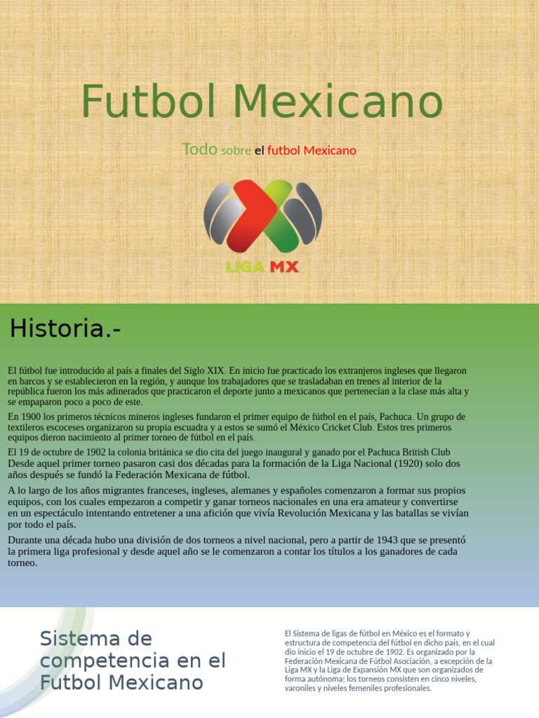 Liga MX | PDF