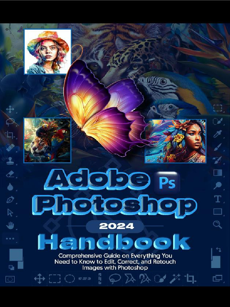 adobe photoshop 2025 handbook pdf