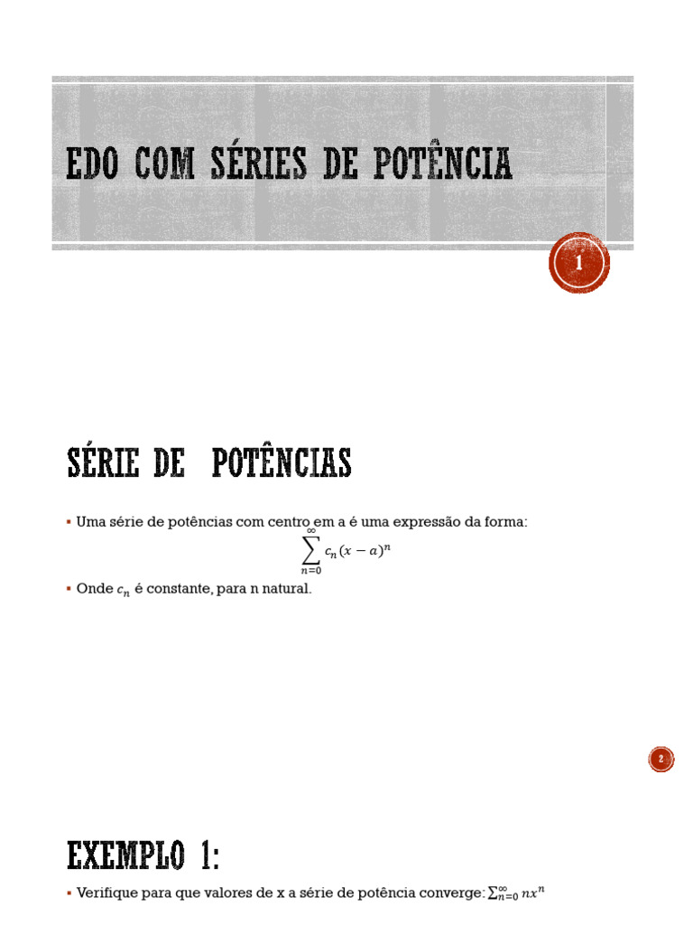 Aula 2 | PDF