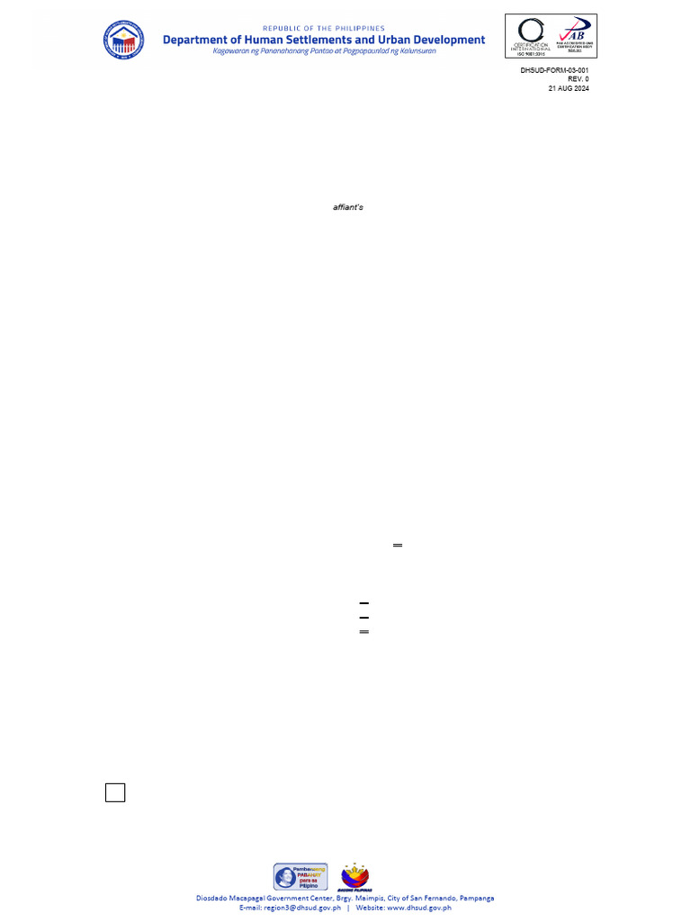Form 2024 - 001 - Registration Statement - Corporation | PDF