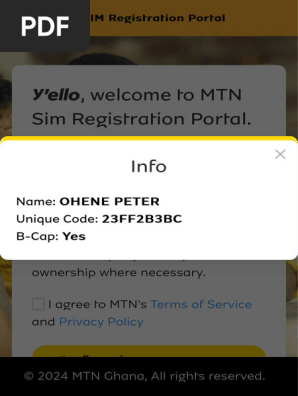 Mtn Sim Registration Portal: Quick, Easy Steps to Register Now