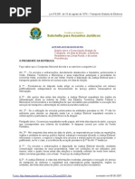 Lei 6091_74 Transporte Gratuito de Eleitores (1)