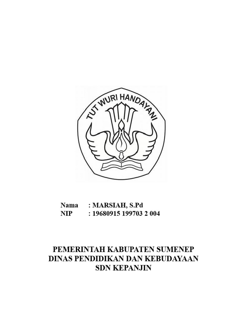 Rpp 1 Pembelajaran Pdf