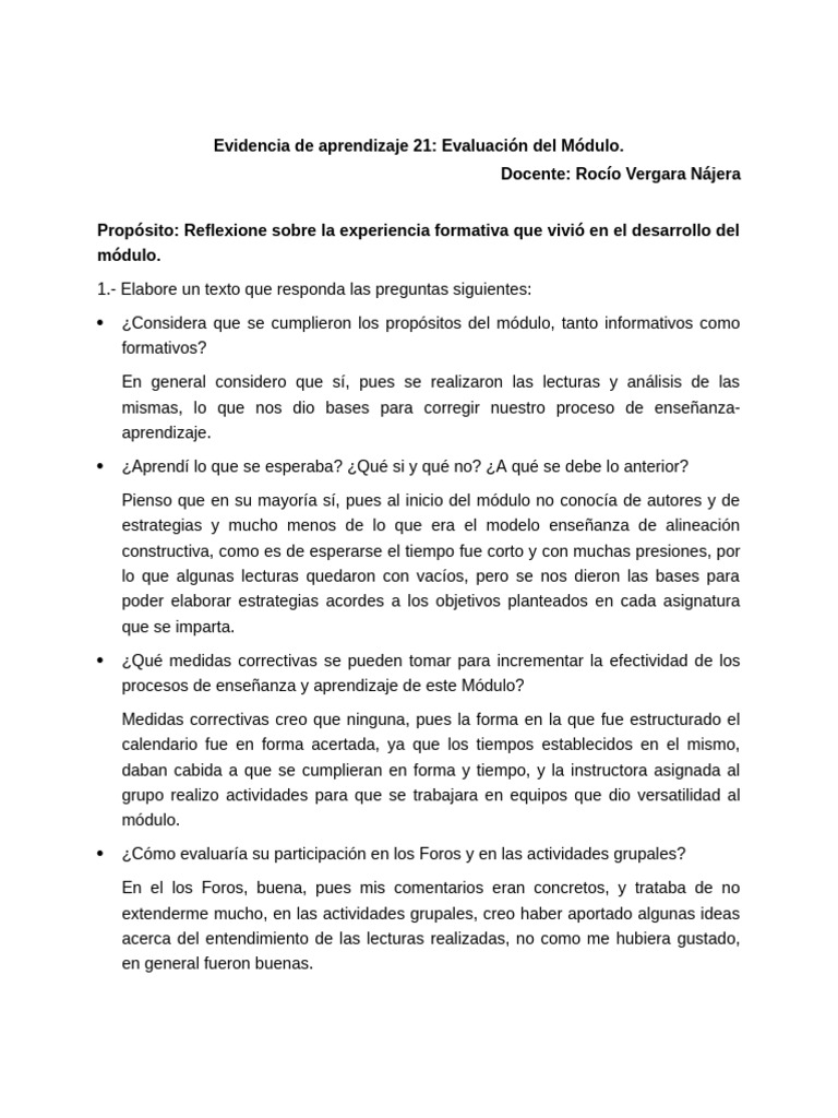 RVN ActCierre | PDF