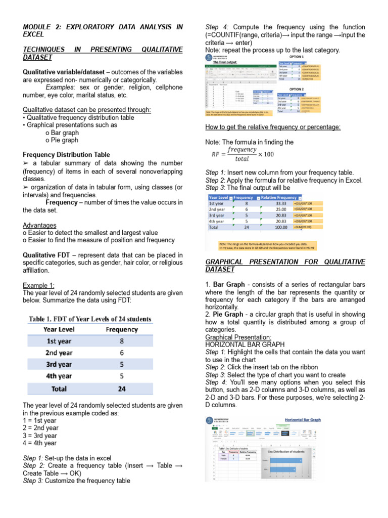 Stat M2-3 | PDF