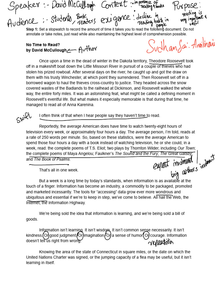 Things To Read Pdf Documents